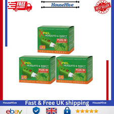 3x Xpel Mosquito Plug-In