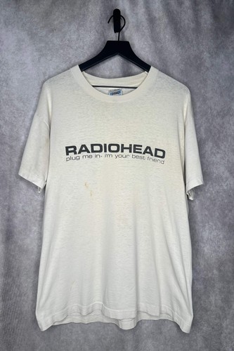 Vintage 1995 radiohead the - vintage,