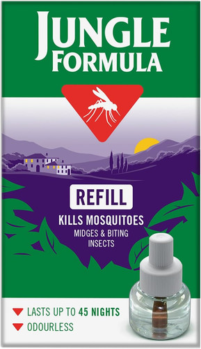 Mosquito killer plug refill - plug, in