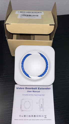 Video doorbell extender - video,