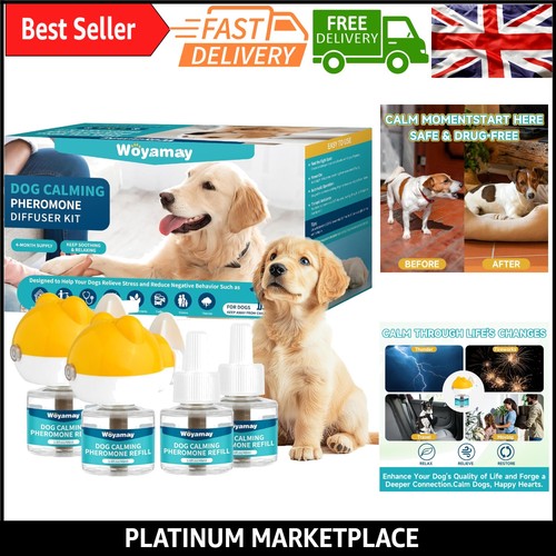 Best dog calming plug - dog,