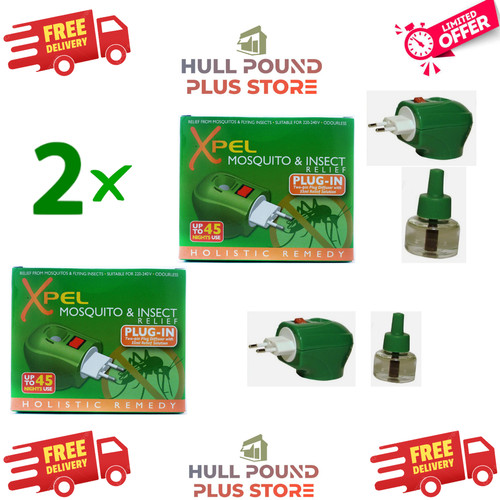 Xpel mosquito insect - xpel,