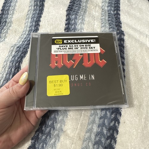 New read plug me in - plug,