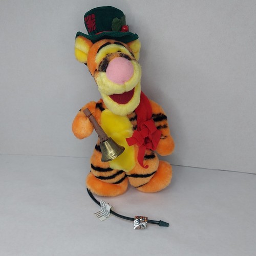 Tigger santas best - tigger,