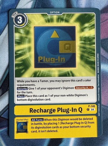 Recharge plug p 146 - -,
