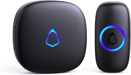 Wireless doorbell plug - doorbell,, in