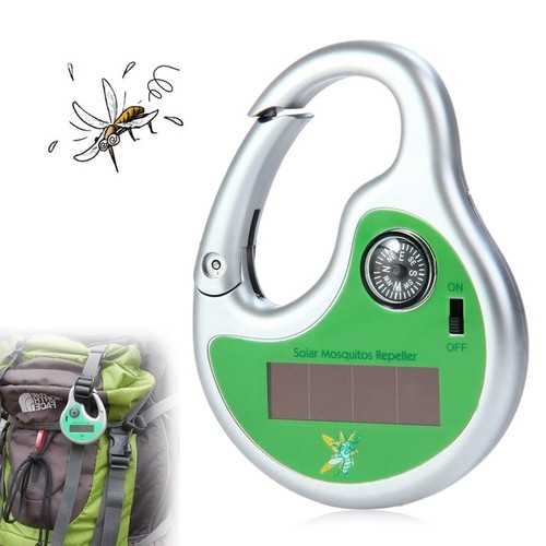 Solar mosquito repeller - solar,