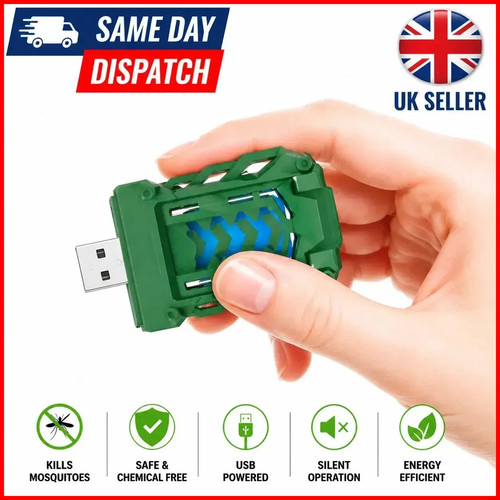 Usb mosquito killer - mosquito,