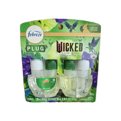 Febreze plug air - in,