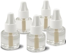 5 Pack Plug-in Mosquito