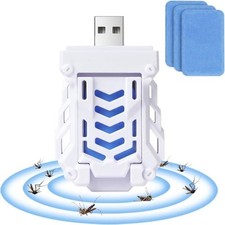 USB Mosquito Killer Plug and