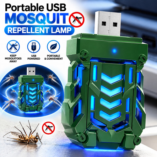 Usb mosquito killer plug - mosquito,