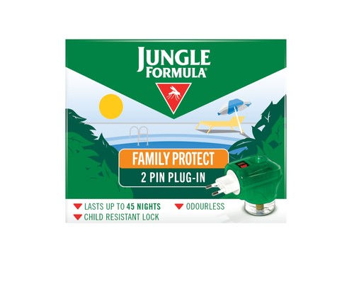 Jungle formula mosquito - jungle,