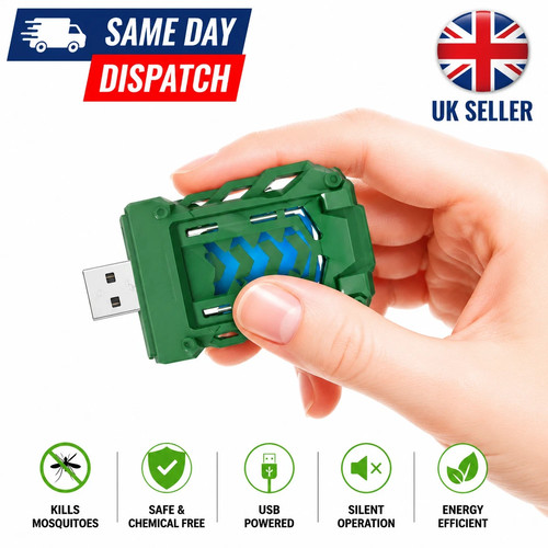 Usb mosquito killer plug - killer,
