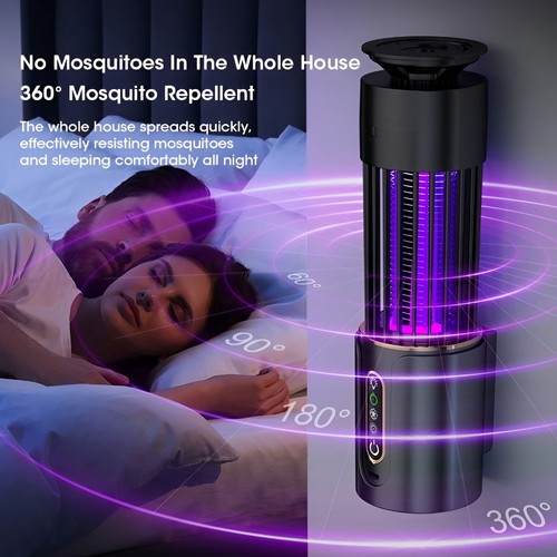 Mosquito repellent lamp - lamp, |