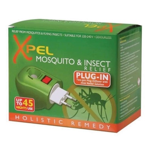 Xpel mosquito and - xpel,