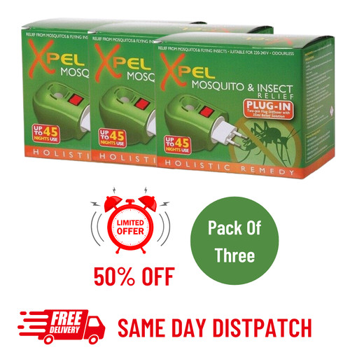 Xpel mosquito insect - xpel,