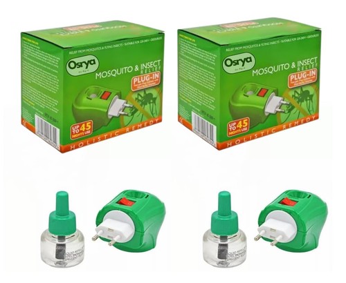 Plug mosquito repellent - plug,