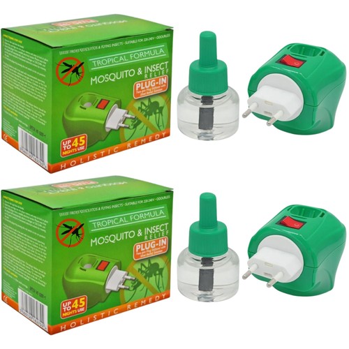 Plug mosquito repellent - plug,