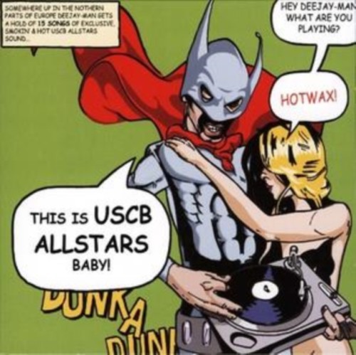 Uscb allstars plug - plug, in