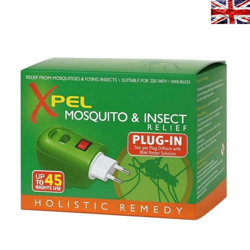 Effective mosquito plug - mosquito,