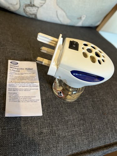 Repel mosquito killer plug - mosquito,