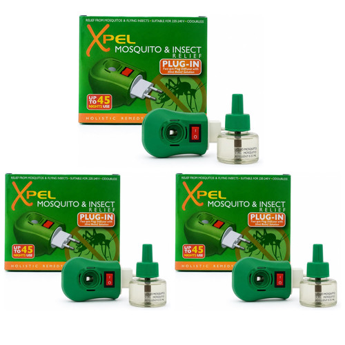 Xpel mosquito insect - xpel,