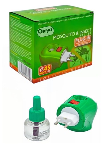 Plug mosquito repellent - plug, in