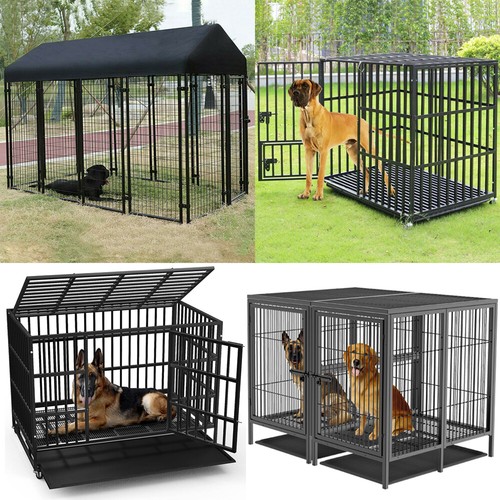 Super jumbo tall dog - tall, crate