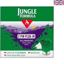 Plug-In Mosquito Repellent for