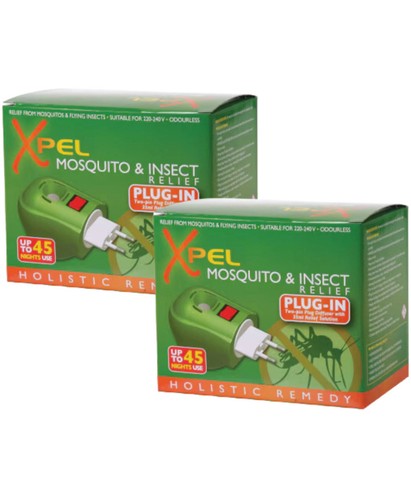 Xpel mosquito and insect - mosquito,