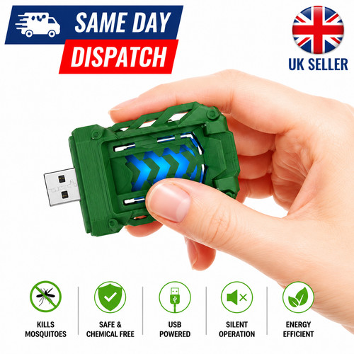 Usb mosquito killer plug - mosquito, and