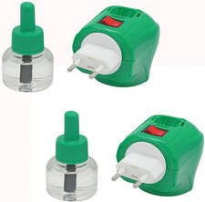 Plug-in Mosquito Repellent