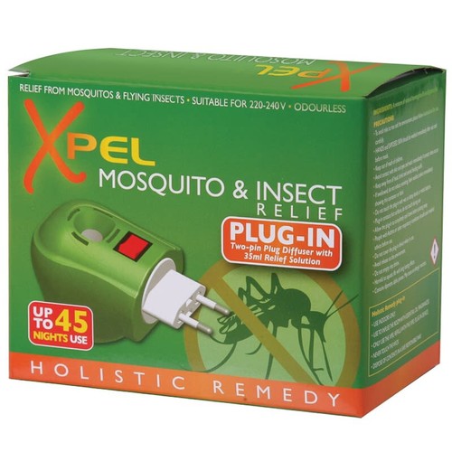 Xpel plug odourless - xpel,