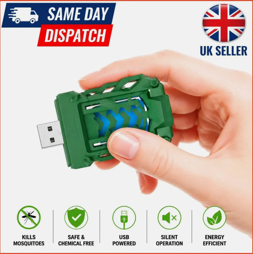Usb mosquito killer plug - usb,