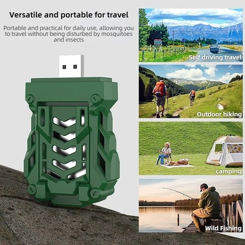 Usb mosquito killer - killer, plug