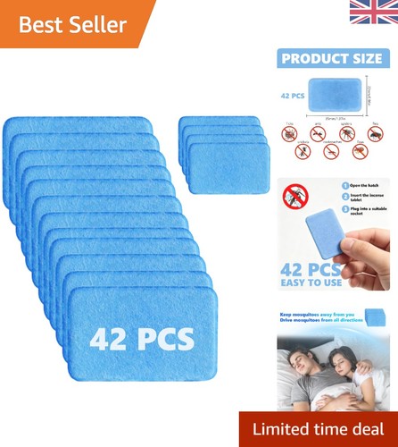 Pack mosquito repellent - 42,