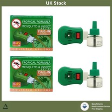 Powerful Plug-in Mosquito