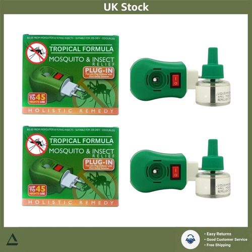 Powerful plug mosquito - powerful, plug-in