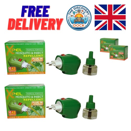 Pack unscented plug in - 2,