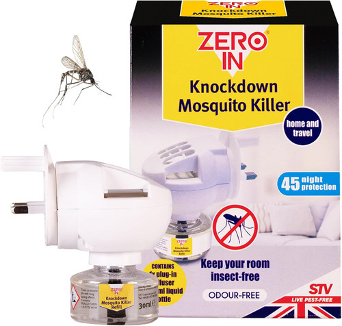 Mosquito killer plug - mosquito, plug-in
