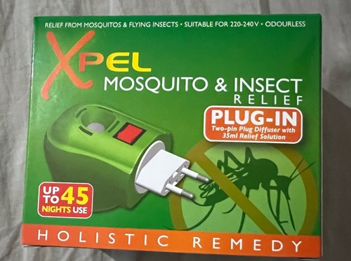 Xpel mosquito and insect - xpel,