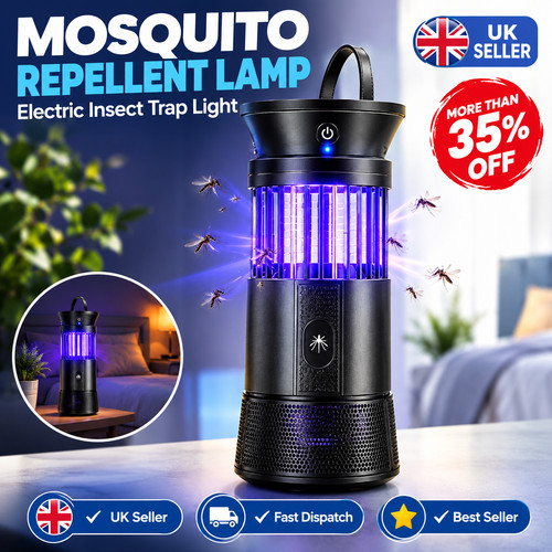Mosquito repellent lamp - mosquito, |