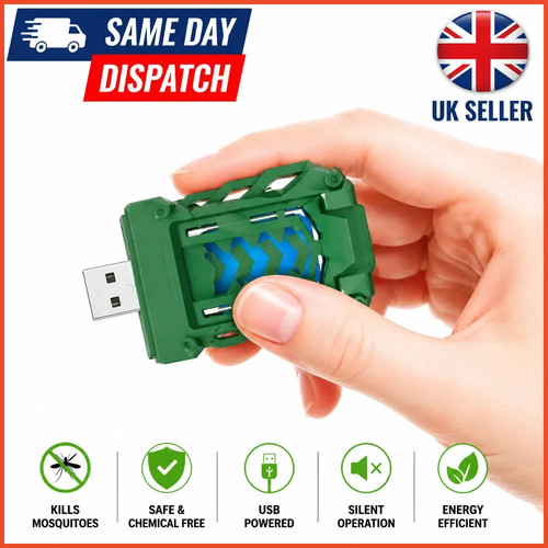 Usb mosquito killer plug and - usb,