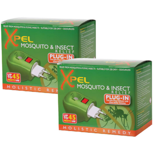 Xpel mosquito and insect - xpel,