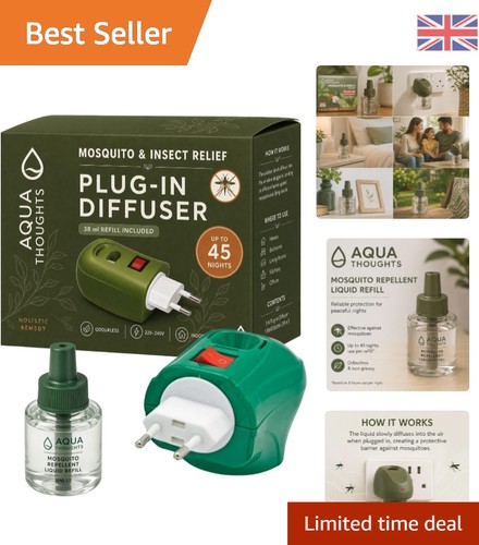 Travel ready mosquito - travel-ready,