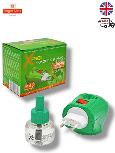 Xpel plug mosquito - plug-in,