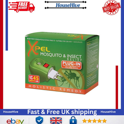 Xpel mosquito insect relief - mosquito,