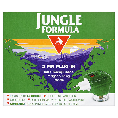 Jungle formula plug - formula,