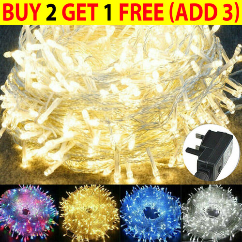 Fairy string lights 100m - fairy,